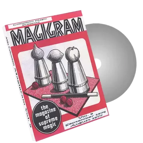 Magigram 9 by Aldo Colombini