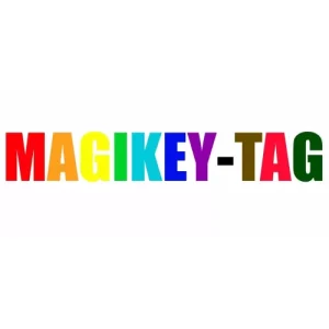 Magikey-Tag by Emerson Rodrigues