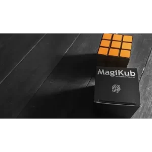 Magikub by Federico Poeymiro