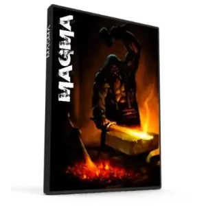 Magma by Mentalbuster