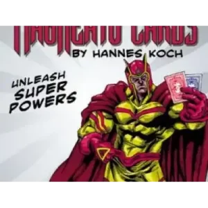 Magneato Cards by Hannes Koch