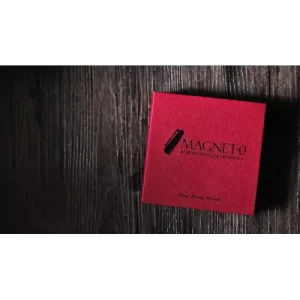 Magnet-0 by Henry Harrius & Armando C