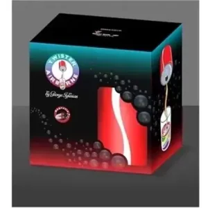 Magnetic Airborne by Twister Magic