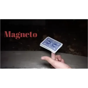 Magneto by Andrew Salas