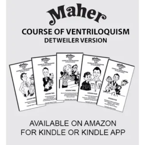 Maher Ventriloquist Radio Full Series (46 Episodes, by Tom Maher