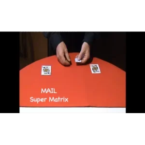 Mail Super Matrix by Claude Rix