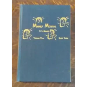 Mainly Mental 2 by C. L. Boarde