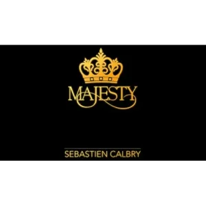 Majesty by Sebastien Calbry