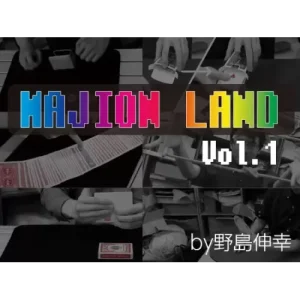 Majion Land Vol 1 by Nojima