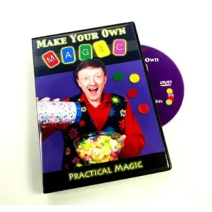 Make Your Own Magic by David Tomkins
