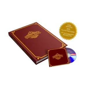 Making Magic (2022) (Pdf+Templete) by Martin Lewis