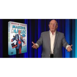 Making Magic Volume 3 by Martin Lewis