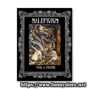 Maleficium by Paul Prater