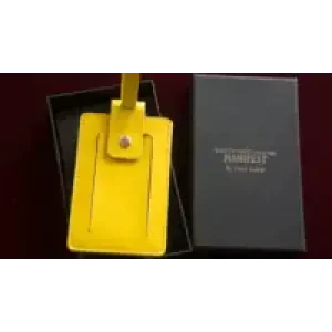 Manifest by Danny Weiser