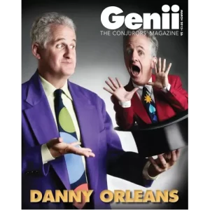 March 2013 by Genii Magazine