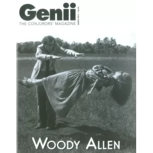 March 2015 by Genii Magazine