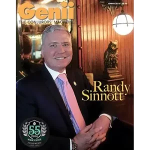 March 2018 by Genii Magazine