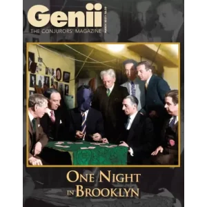 March 2021 by Genii Magazine