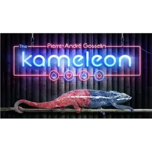 Marchand De Trucs Presents The Kameleon by Pierre-André Gosselin