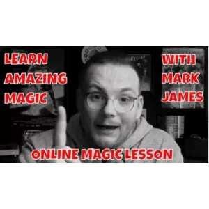 Mark James Alakazam Magic Academy 1-2