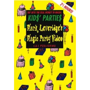Mark Leveridge’s Kids Magic Parties Video by Mark Leveridge