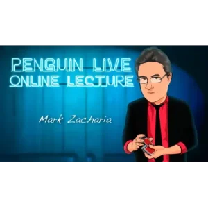Mark Zacharia Penguin Live Lecture