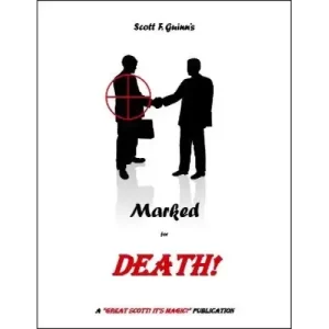 Marked For Death by Scott F. Guinn