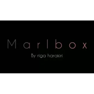 Marlbox Gimmick by Riga Harakiri And Imperio Magic