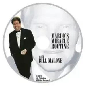 Marlo’s Miracle Routine by Bill Malone