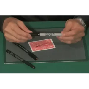 Marquage Sur Les Cartes by Quoc Tien Tran