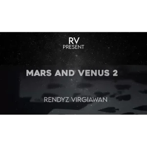 Mars And Venus 2 by Rendy’z Virgiawan