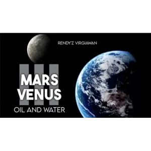 Mars & Venus 3 by Rendy’Z Virgiawan