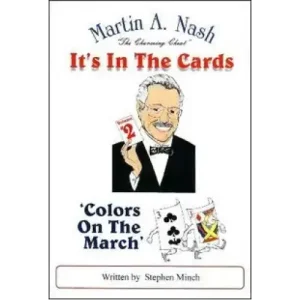 Martin Nash – Colors On The March Written By Stephen Minch