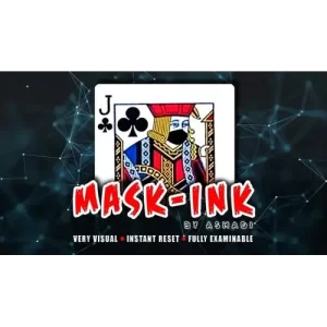 Mask-Ink by Asmadi