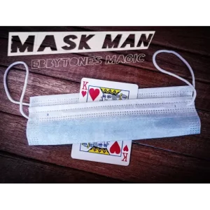 Mask Man by Ebby Tones
