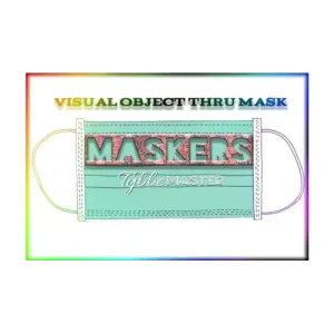 Maskers by Tybbe Master