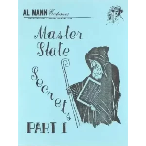 Master Slate Secrets Part I by Al Mann