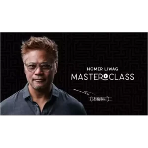 Masterclass Live by Homer Liwag (Week3)