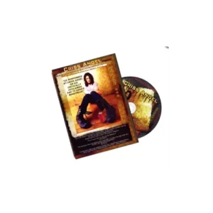 Masterminds Vol.1 by Criss Angel (Quarter Through Soda Can)