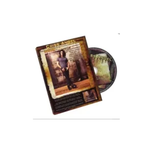 Masterminds Vol.2 Self Levitation by Criss Angel