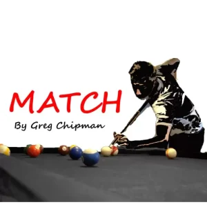Match by Greg Chipman
