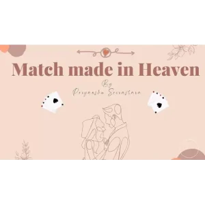 Match Made In Heaven by Priyanshusri