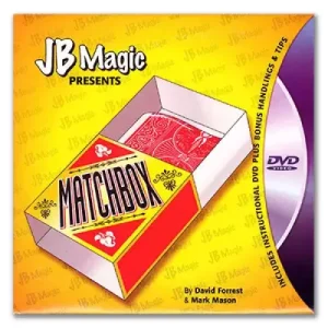 Matchbox by Mark Mason