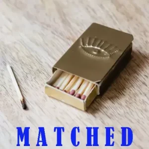 Matched by Dibya Guha