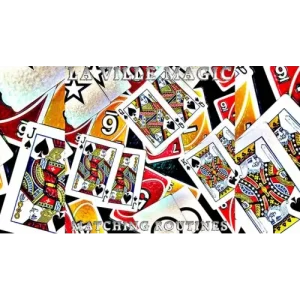 Matching Routines by Lars La Ville