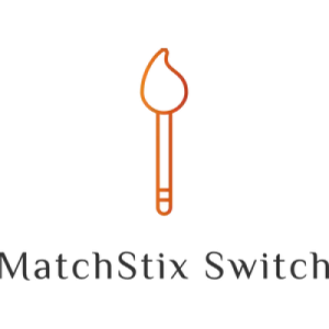 Matchstix Switch by Ty Reid