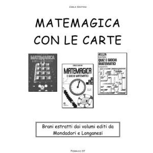 Matemagica by Carlo Sintini