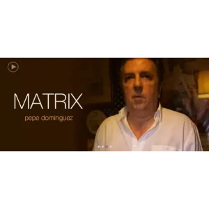 Matrix by Pepe Dominguez