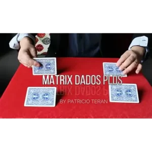 Matrix Dados Plus by Patricio Teran