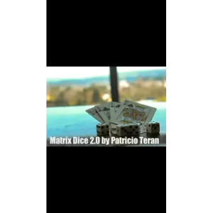 Matrix Dice 2.0 by Patricio Teran